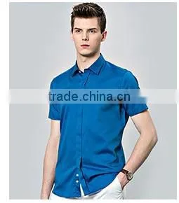 Custom Latest Fashion Mens Dress Shirt Design