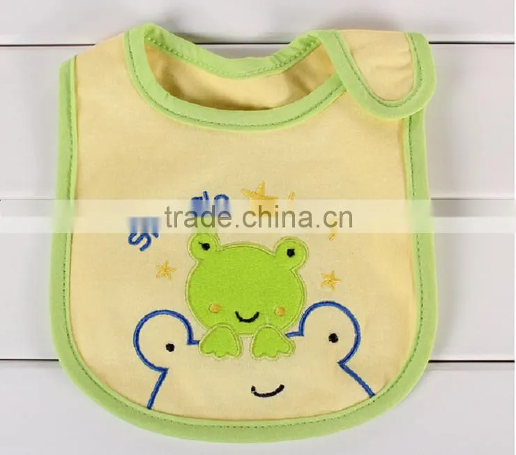 High quality baby bibs/ Recyclable baby bibs/baby bibs plain white