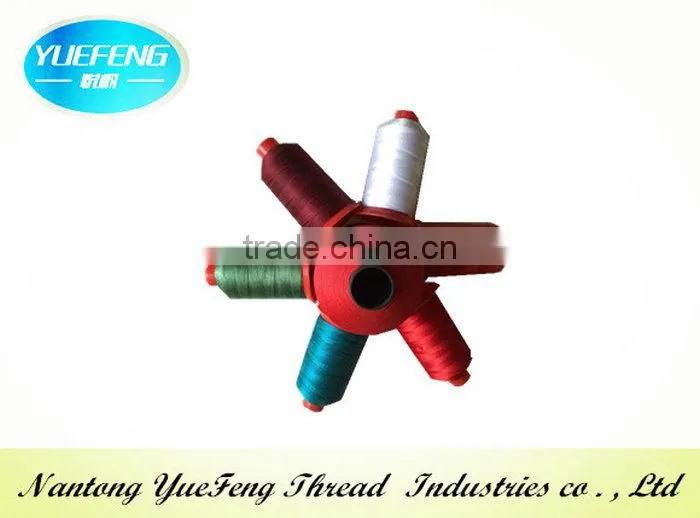 Different Colors Low Shrinkage Quick Drying Twisted Nylon Feet Line