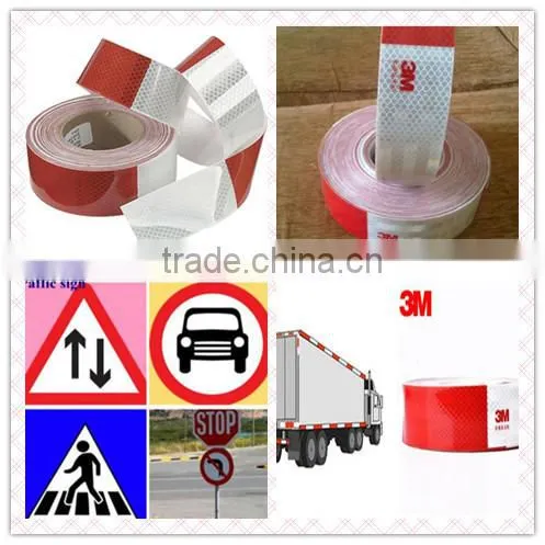 Super quality double sided tape reflective tape 3m