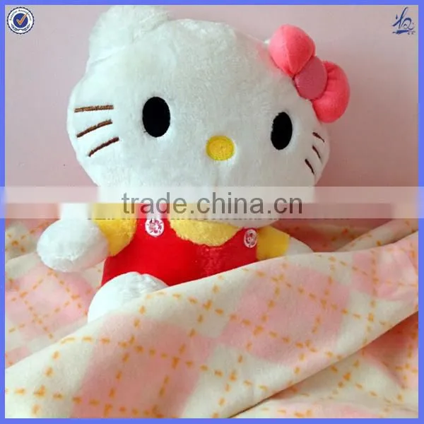 a thin micro fleece blanket of summer/nano blanket