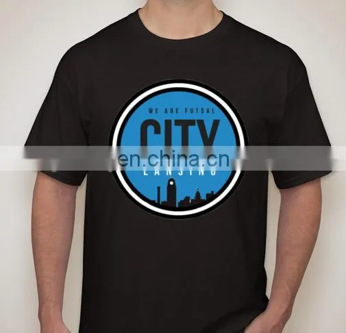 Wholesale custom logo polyester a shirts for men
