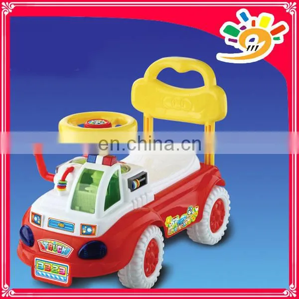 Cartoon Sliding Car,Plastic Sliding Car For Children Ride On Car