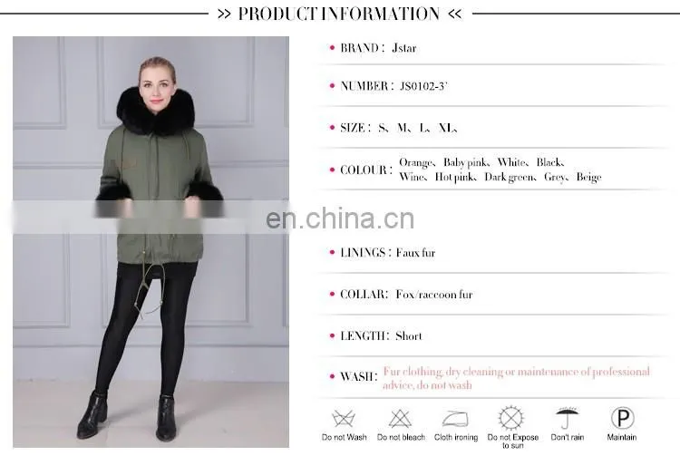 Modern design short mink coat winter black fur coat with fur hood