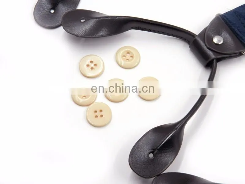 Hot sale customized design man suspenders