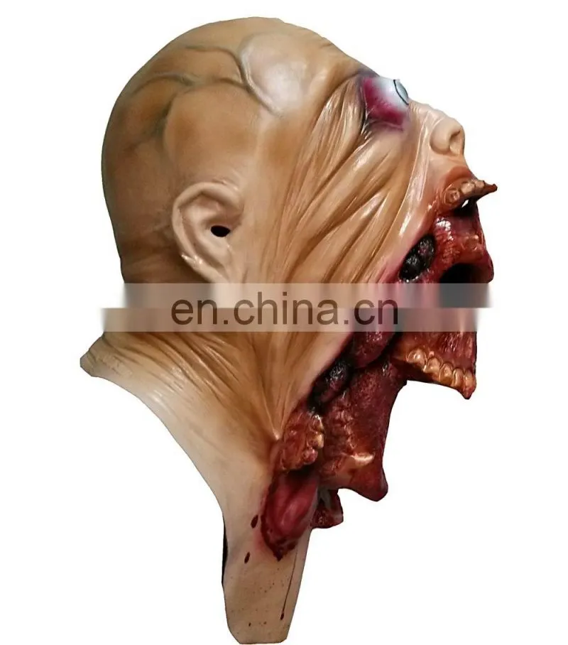 Hot selling High-grade festival rhythms Carnival mask Full Head Halloween props for Entertainment