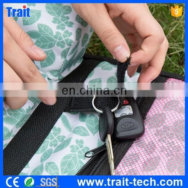 Waterproof Multifuction Car Auto Seat Back Hanging Storage Bag