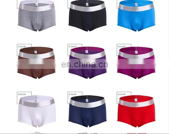 93%MODAL 8% ELASTIC Men's boxer short