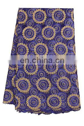 High quality newest african guipure lace for women dress one piece K15102319