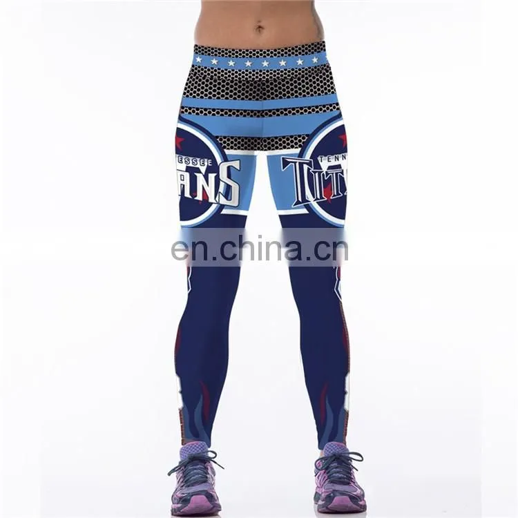 Good Quality Sportswear Custom Women Sport Yoga Leggings