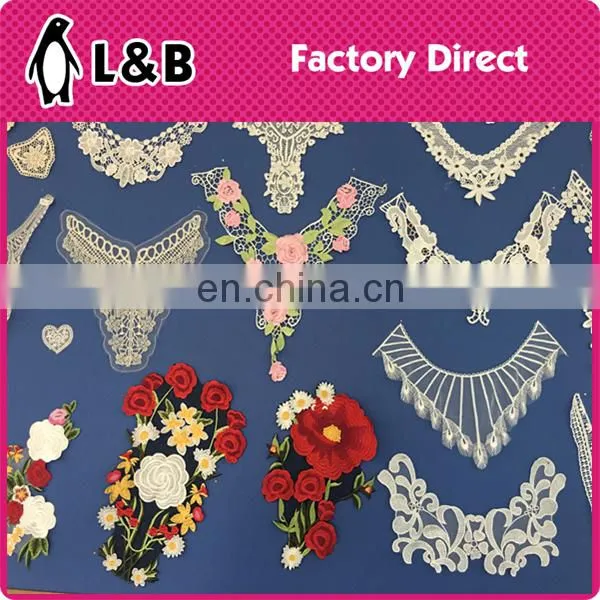 wholesale beautifu embroidery collar