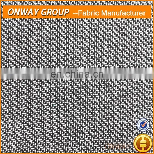 Onway Textile hatchi Coarse Needle Brushed Fleece Knitted Sweater Fabric