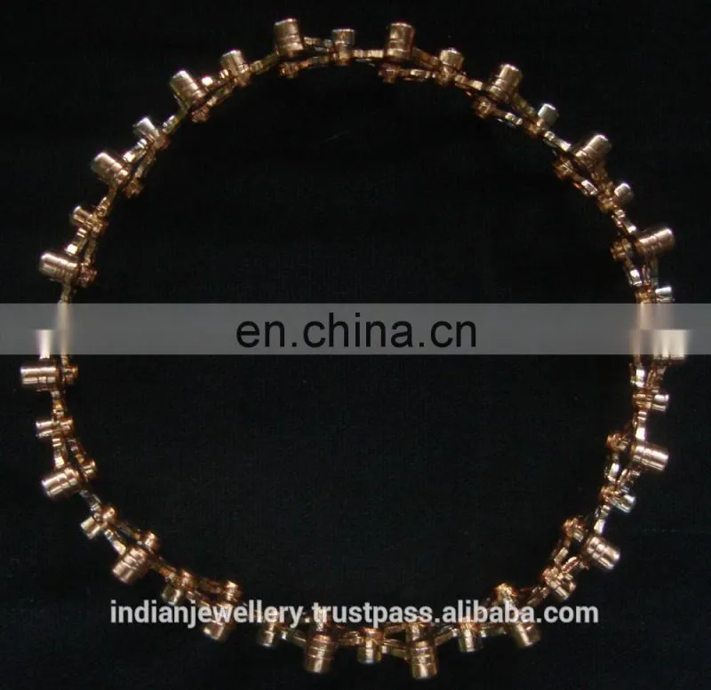 Stretchable Ring jewelery Bracelets manufacturer, brass alloy ring jewellery exporter