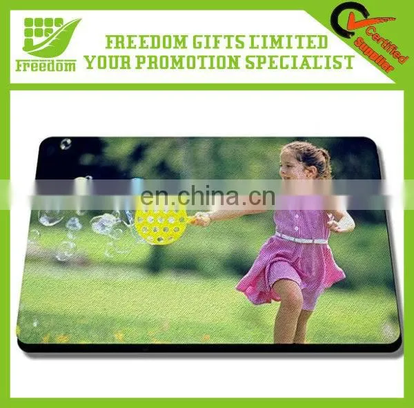 2013 Customized imprint colorful mouse pad