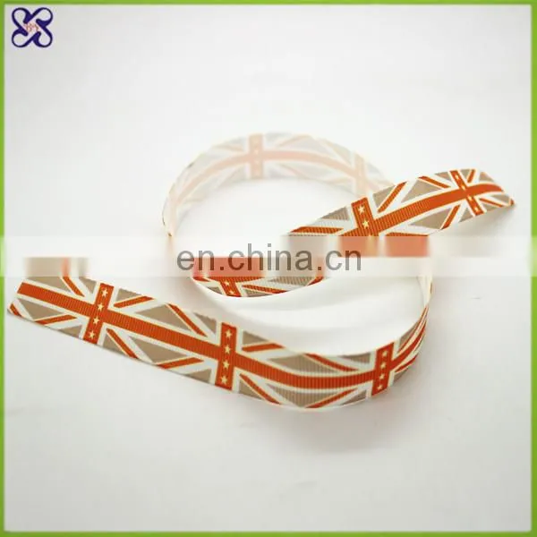 custom jacquard ribbon