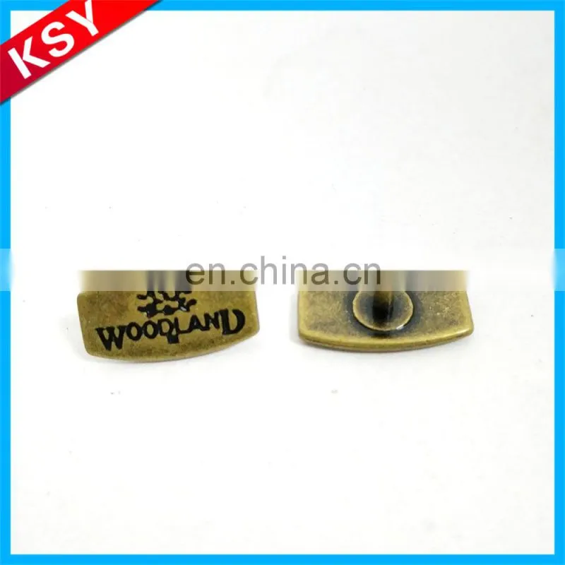 2014 High quality Custom metal shoe buckles
