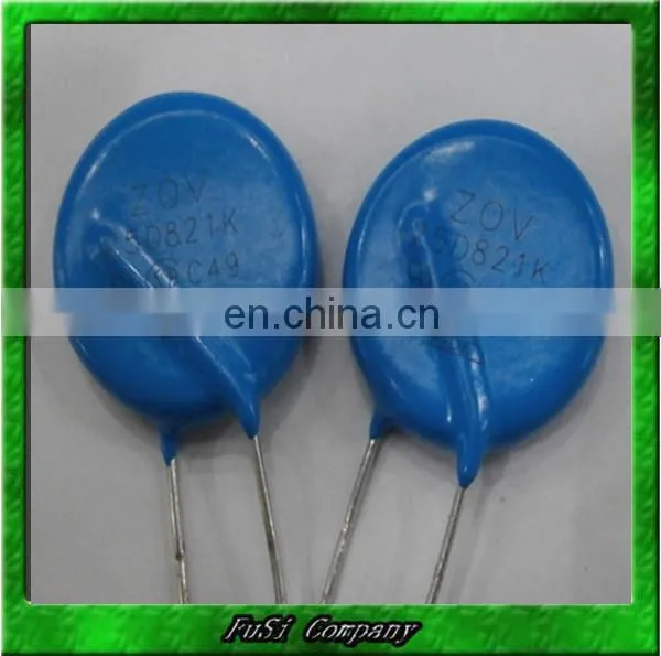 ZOV 5D Series Varistor 25D431K