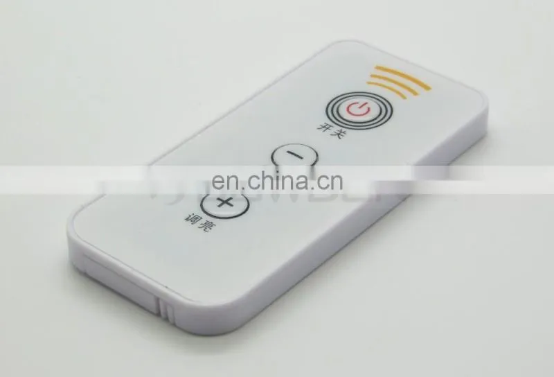 Ultra-thin Infrared LED Custom Remote Mini Switch Control for Intelligence Light
