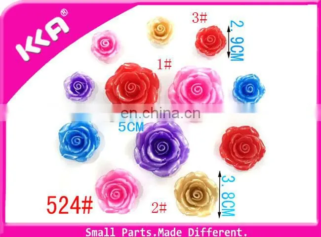 Colorful and hot sale jelly shoes flower