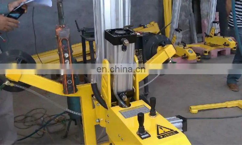 CE Certificate Glass Sucker Machine