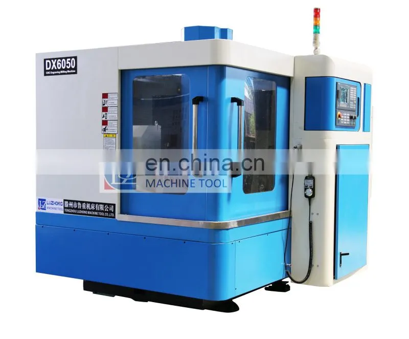 Milling CNC VMC650 4 Axis CNC Milling Machine Vertical