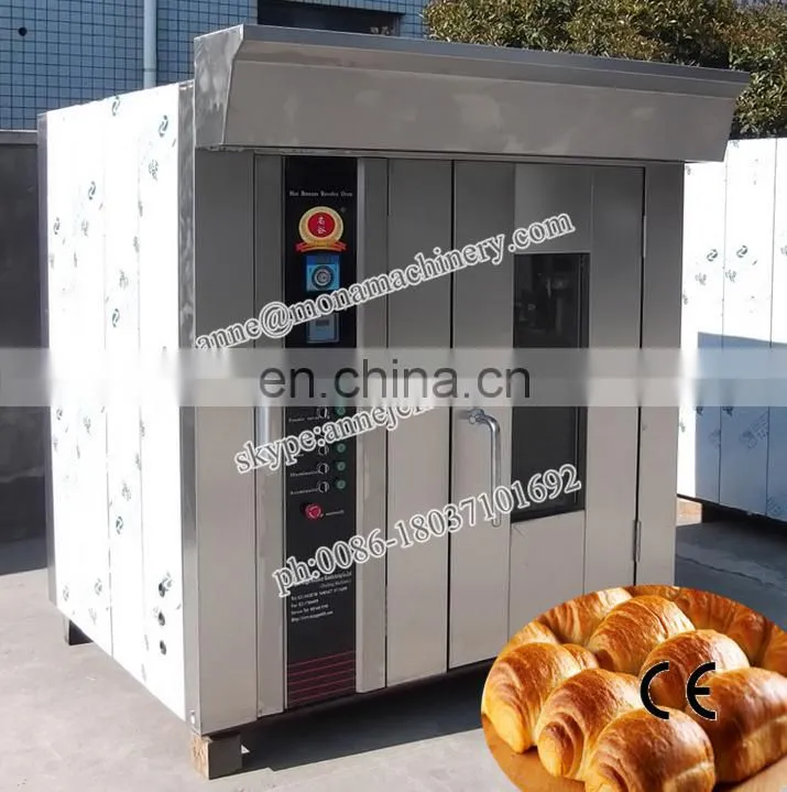 kitchen equipment for bread rotary oven/bakery oven/baking oven (manufacturer)