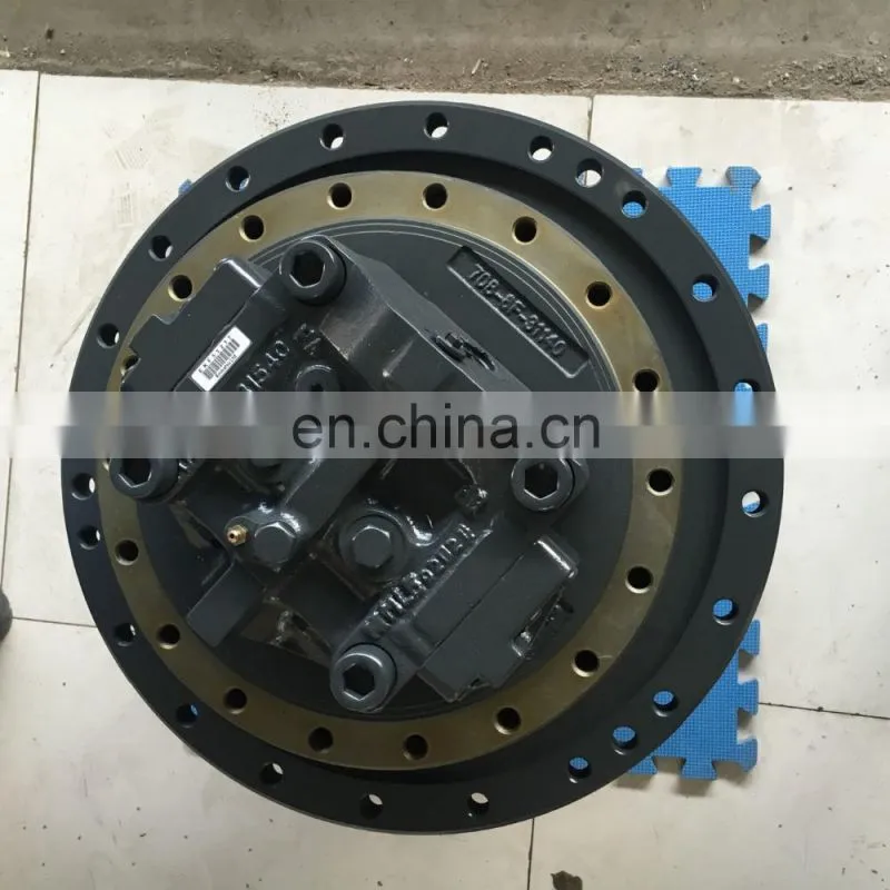 excavator pats Komatsu pc450LC-7 Final drive 208-27-00243 pc450LC-7 travel motor