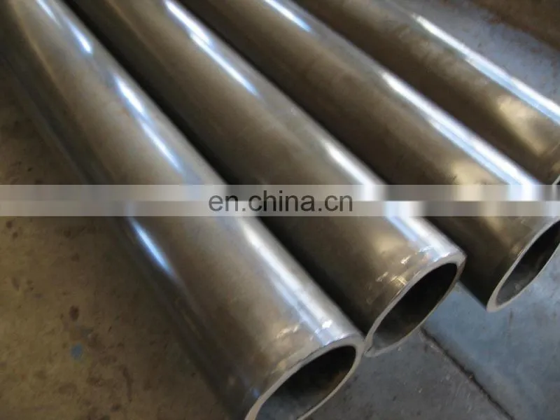 wholesale round shape aisi 1045 pipe seamless tube