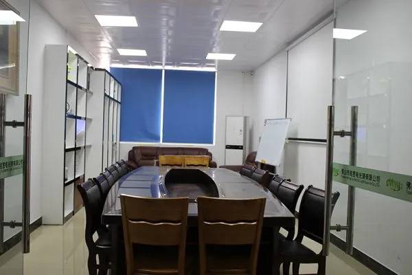 Foshan Ming Yu Electric Light Source Co. Ltd. company overview - view 3