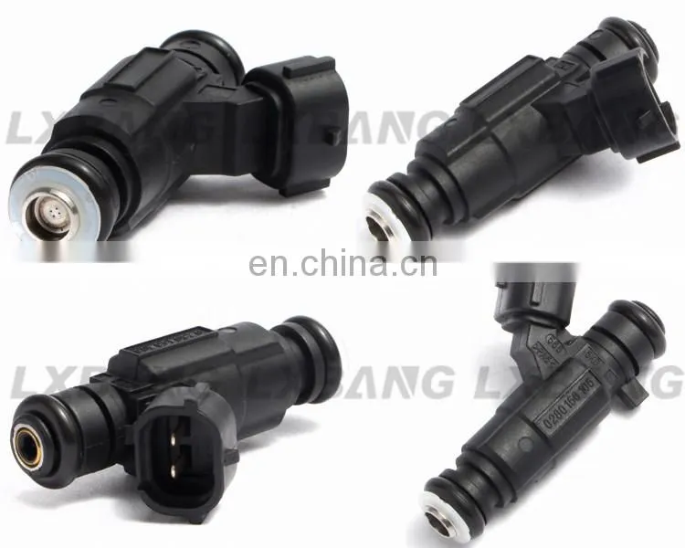 Genuine LLXBB Fuel Injector Nozzle 0280156105 For VW Audi A6 A8 L Quattro 3.7 V8 079133551A