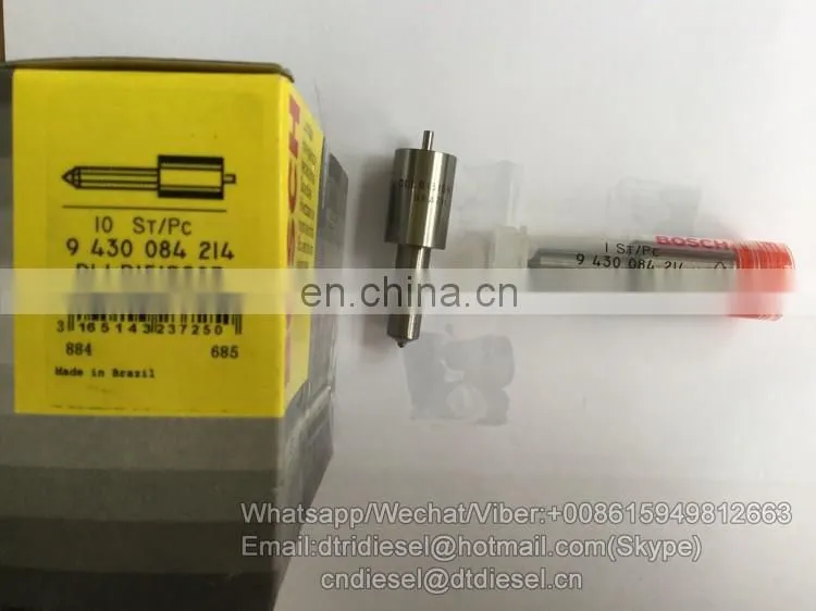 BOSCH injector nozzle 9430084245(DLLA142S1264)
