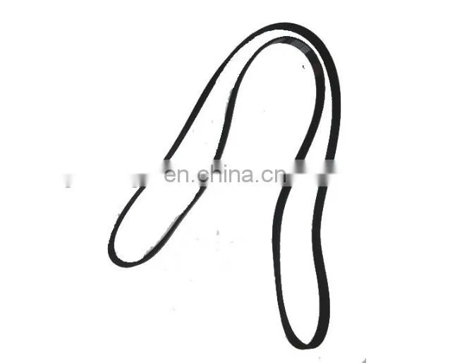 Car Spare Parts Fan belt V Belt 7PK1680 for Japanese cars