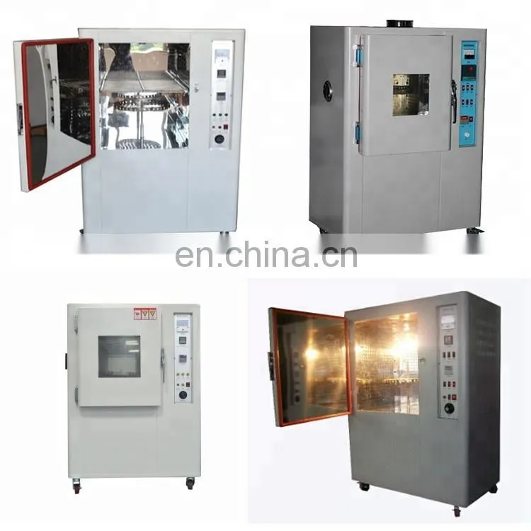 UV 300W Lamp Anti Yellow Aging Test Chamber, Yellowing Chamber