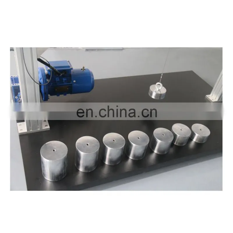 Cord anchorage pull testing machine/tension testing equipment /thrust testing apparatus for solar panel