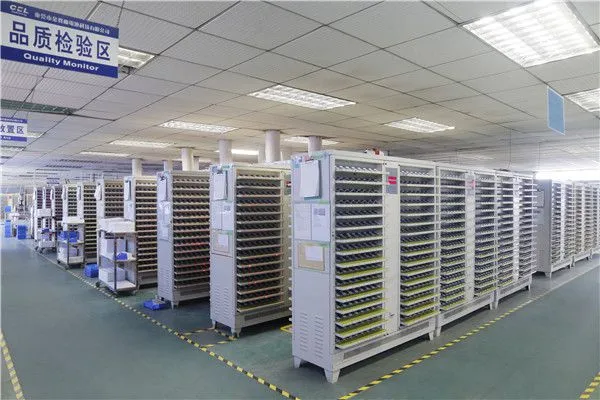 Dongguan A&S Power Technology Co., Ltd. company overview - view 4