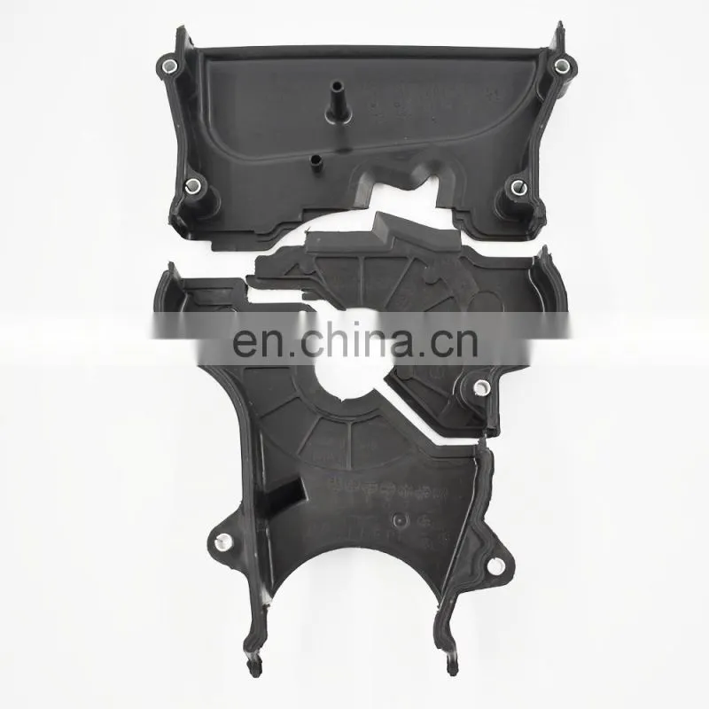 New Engine Timing Cover Set For 95-01 Mazda Protege 1.5L