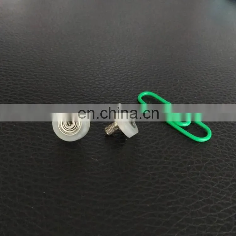 PA 66 Coated Bearing with screw rod 683zz 3*10*3