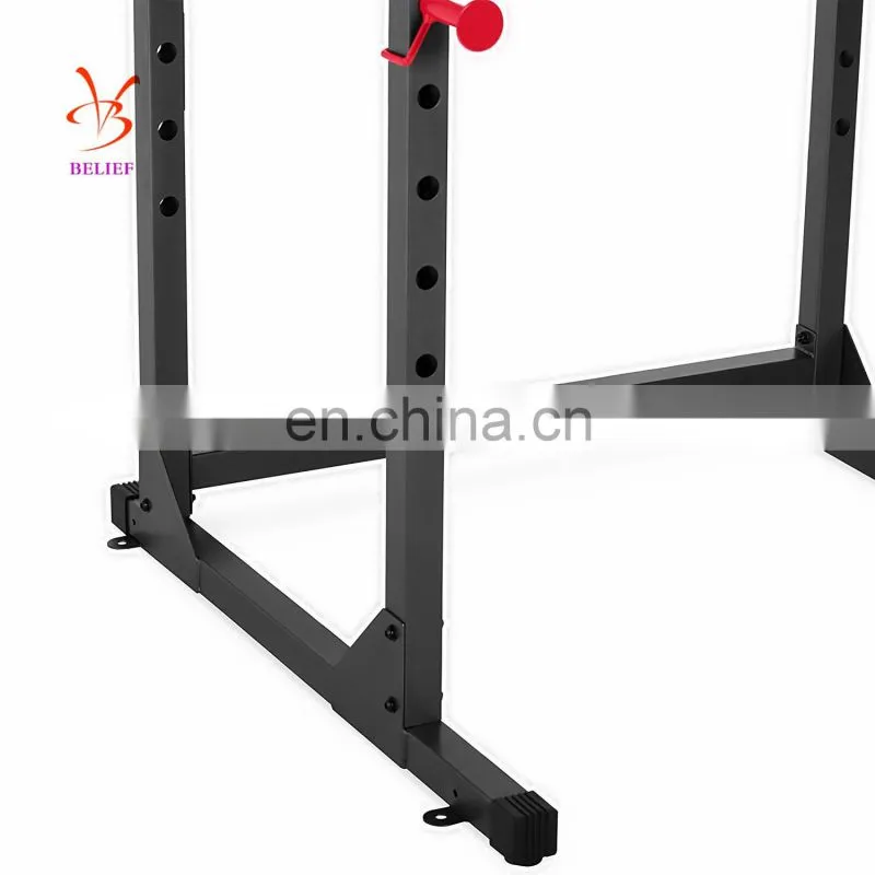 Power Cage Indoor Bodybuilding Exercise Machine