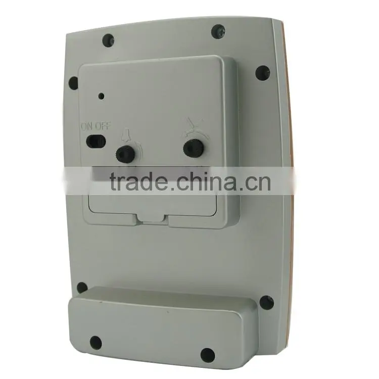 Hot Design Cheap Prices Sales Cheap Plastic Table Clock