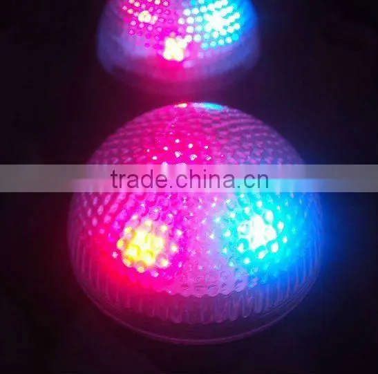 Led Pixel Light Housing/Led Pixel Light heat sink/led point light/led round dome light