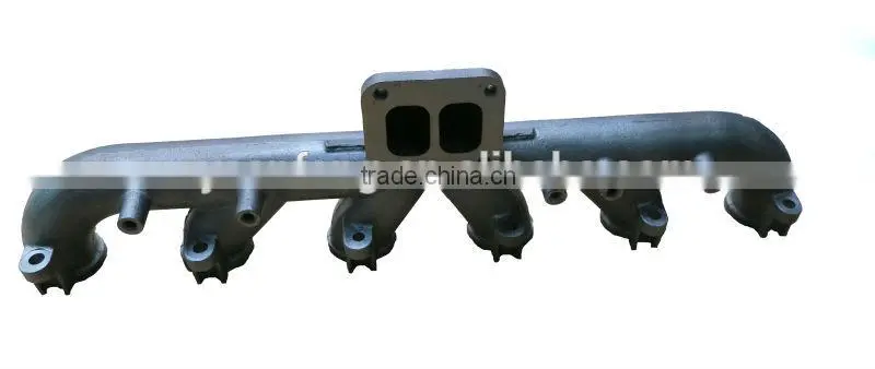 Dongfeng Truck 6CT Diesel Engine Exhaust Manifold C3929779