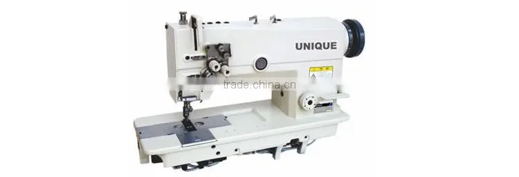GC842 UNIQUE sewing machine double needle price good sewing machinery supplier in Taizhou