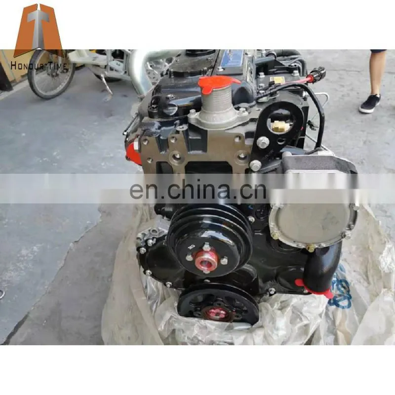 Brand new 1104C-44T Excavator diesel engine assy