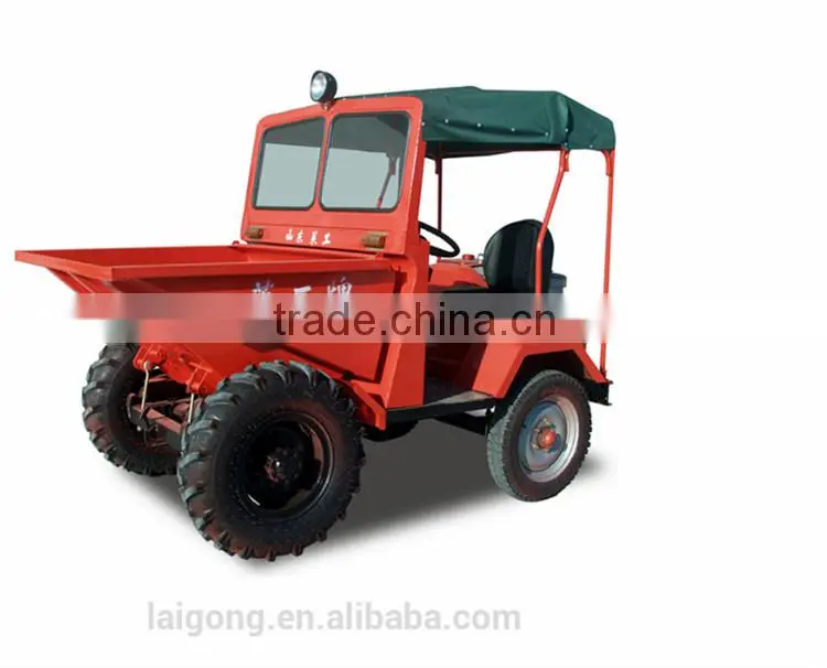 Famous Brand High Quality hydraulic tipping skip car, truck from China!