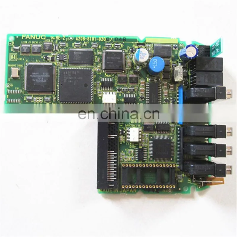 A20B-3300-0662 power mate 0i-MC 0i-TC I/O module servo drive spare part