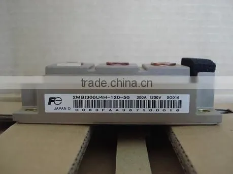 2MBI450VH-120-50 2MBI300UE-120 1MBI800U4B-120 IGBT MODULE