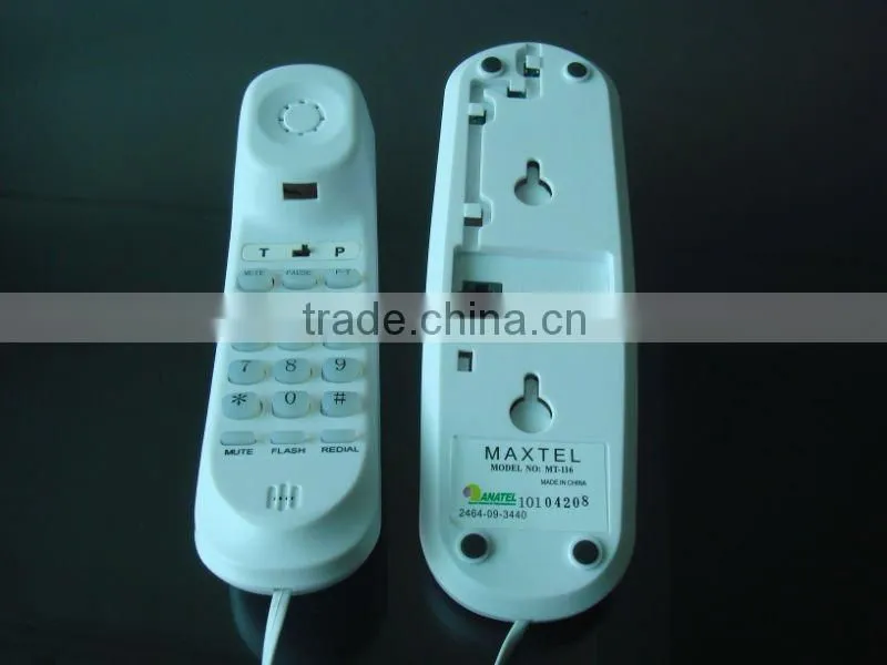 Stock Telephone Mini Phone ,Trimline Phone