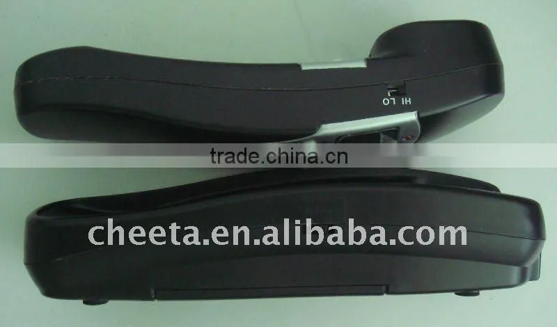 Hotel sound power telephone extension phone