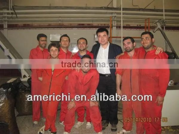 Cheese Puff Snacks Food Extruder in Iran