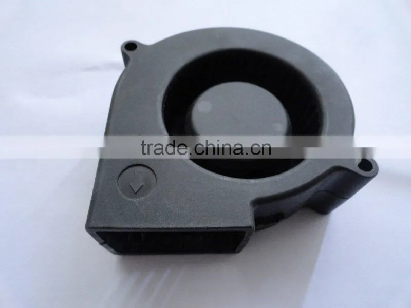 75*30mm waterproof dc fan axial